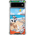 Looney Tunes Beach Google Pixel 6 Clear Case